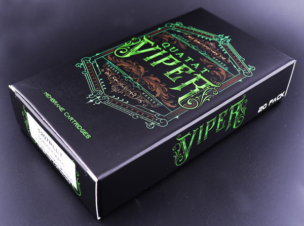 Viper Precision Tattoo Needle Cartridges