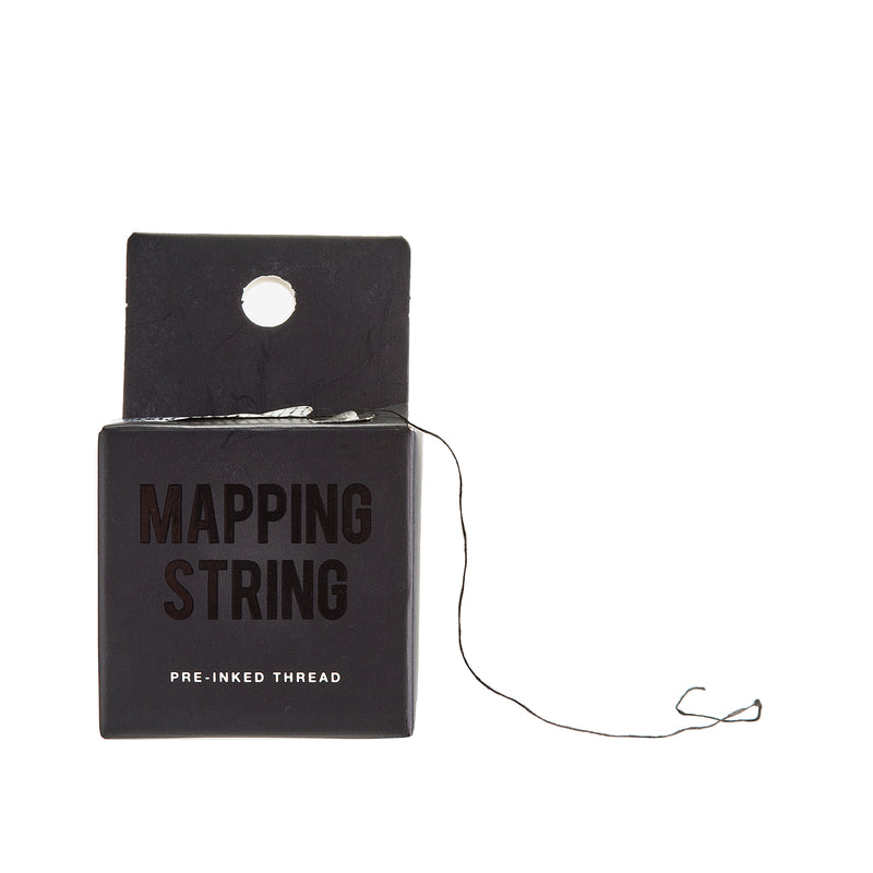 MLA Pre Inked Brow Mapping String – MLA ACADEMY