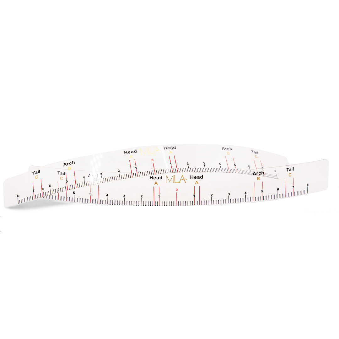 MLA Disposable Sticky Rulers - 50 Pack – MLA ACADEMY