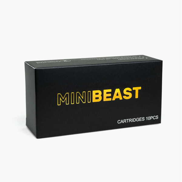 MiniBeast Cartridge Needles - 10 Pack